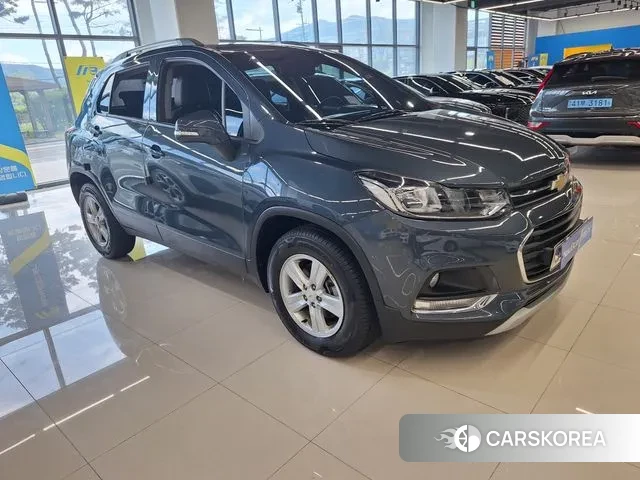 Chevrolet (GM Daewoo) The New Trax id 2902321 из Кореи 12