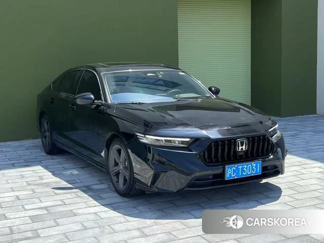 Honda Yingshipai 2023 Черный из Китая, фото 2