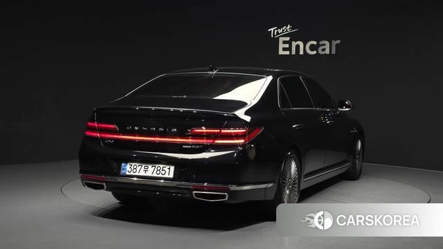Genesis G90 id 3807885 из Кореи 12
