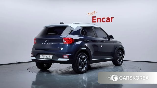 Hyundai Venue id 4447032 из Кореи 12