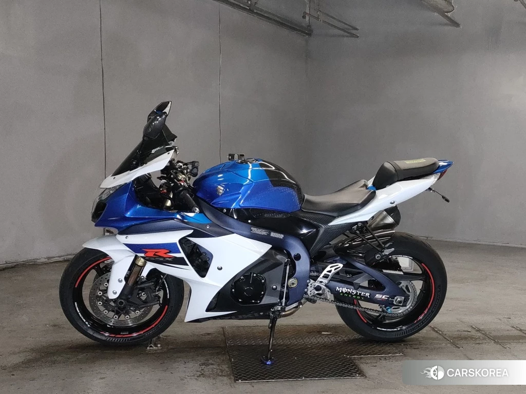 Проданный Suzuki GSX-R1000 2012 из Японии, фото 2