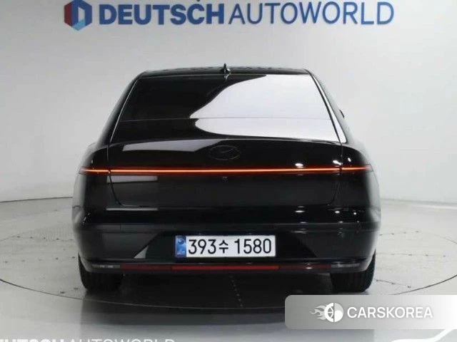 Hyundai Grandeur Hybrid (GN7) id 4485637 из Кореи 12