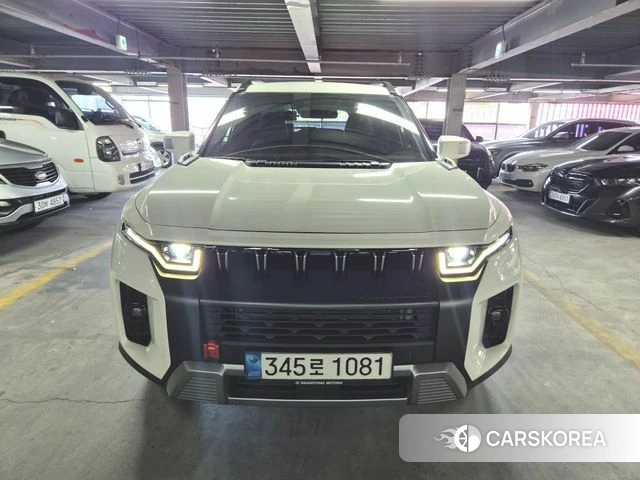 Ssangyong Torres id 4494326 из Кореи 12