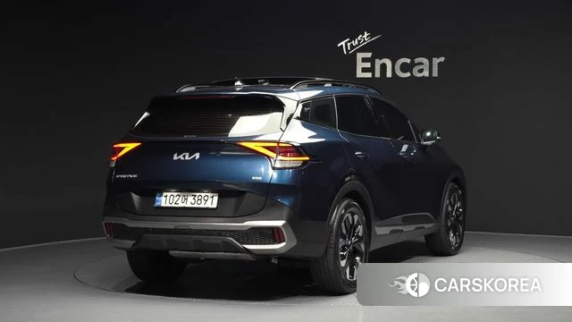 Kia Sportage 5th Generation id 4324014 из Кореи 12