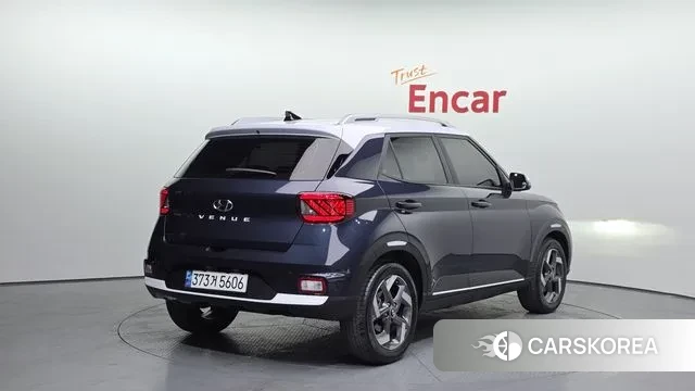 Hyundai Venue id 3600200 из Кореи 12