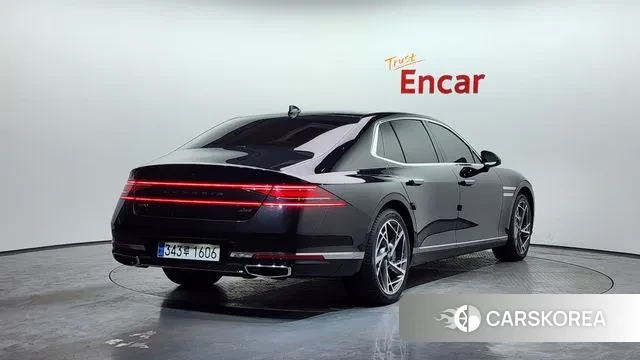 Genesis G90 (RS4) id 3700924 из Кореи 12