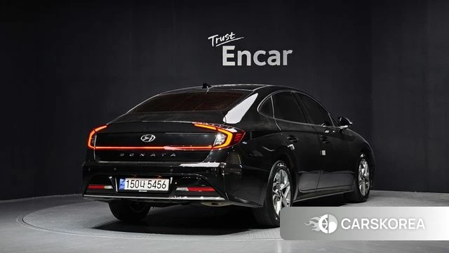 Hyundai Sonata (DN8) id 4293601 из Кореи 12