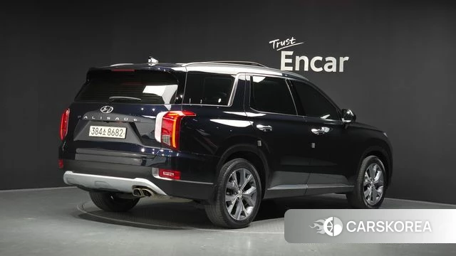 Hyundai Palisade id 4900444 из Кореи 12