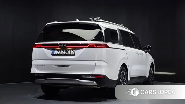 Kia Carnival 4th generation id 2885017 из Кореи 12