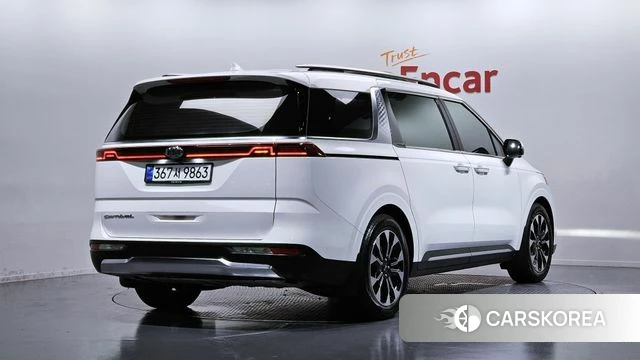 Kia Carnival 4th generation id 4495827 из Кореи 12