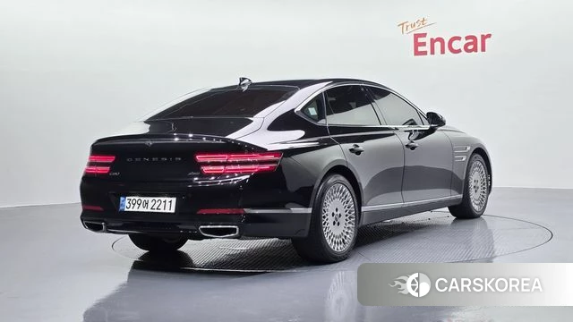 Genesis G80 (RG3) id 4396137 из Кореи 12