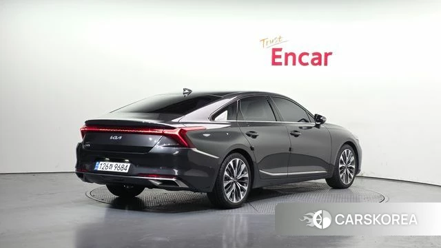 Kia K8 id 4195208 из Кореи 12