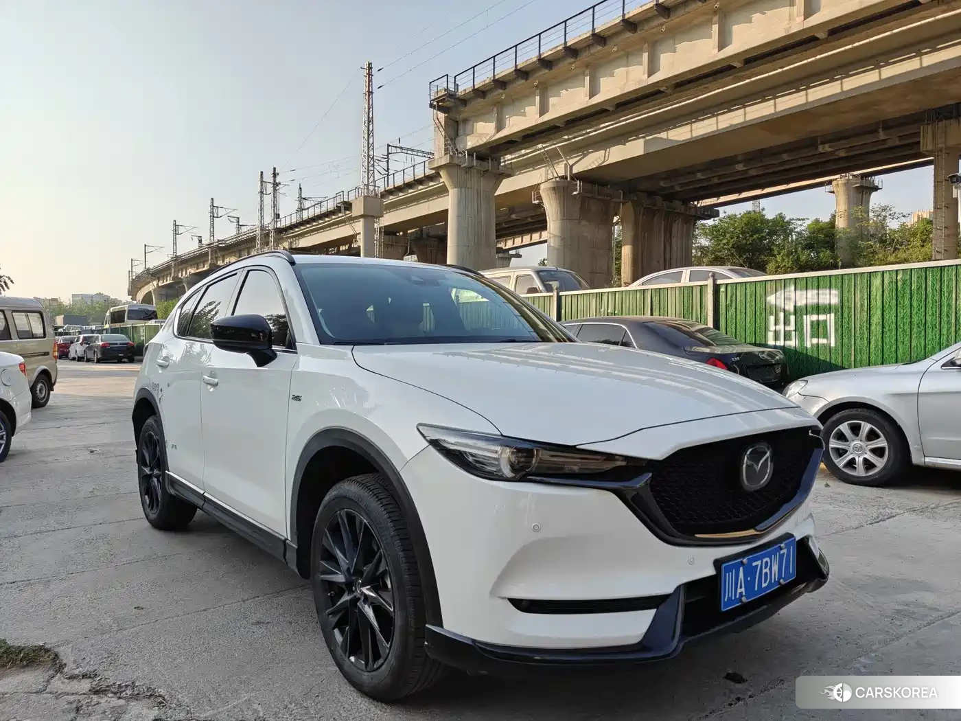 Mazda CX-5 id 4622425 из Китая 8