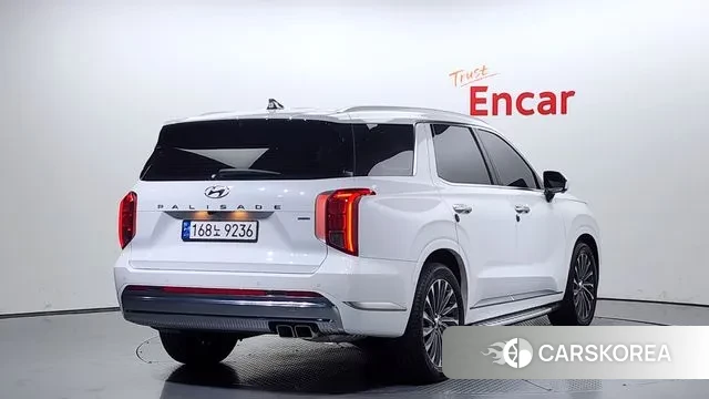 Hyundai The New Palisade id 3058232 из Кореи 12