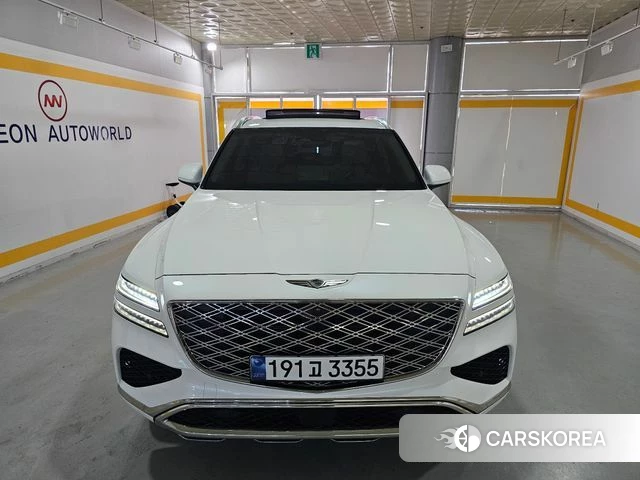 Genesis GV80 id 4650118 из Кореи 12