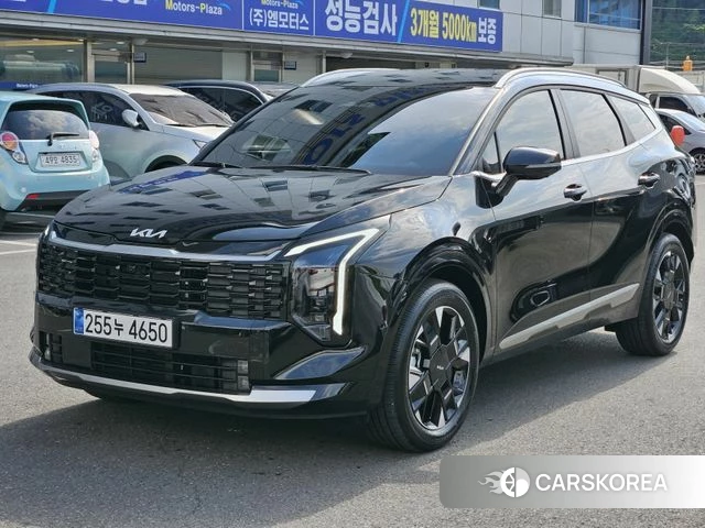 Kia The New Sportage 5th Generation Hybrid id 4406161 из Кореи 11
