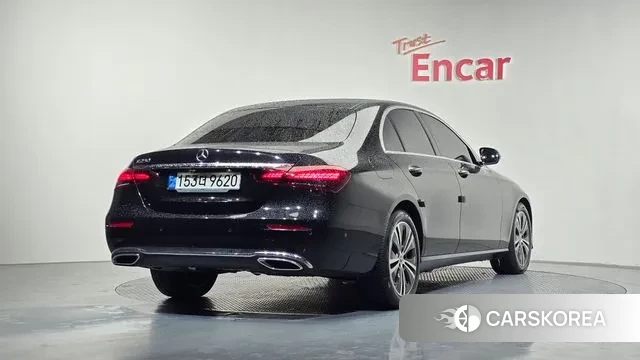 Mercedes-Benz E-Class W213 id 3572827 из Кореи 12