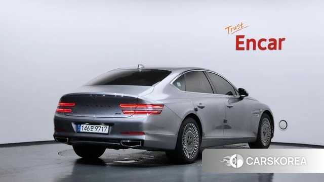 Genesis G80 (RG3) id 4672025 из Кореи 12
