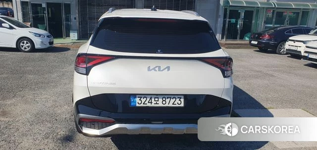 Kia Sportage 5th Generation id 4415431 из Кореи 7