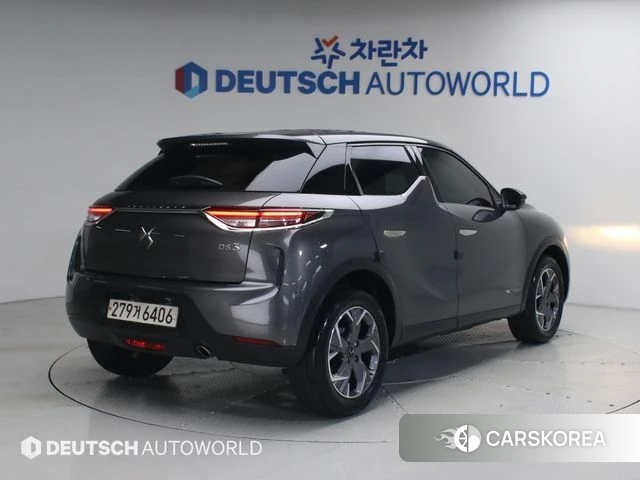 Citroen / DS DS3 Crossback id 4384012 из Кореи 12