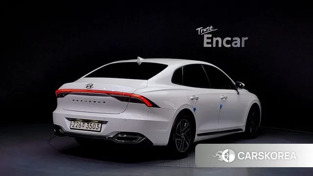 Hyundai The New Grandeur IG id 3402377 из Кореи 12