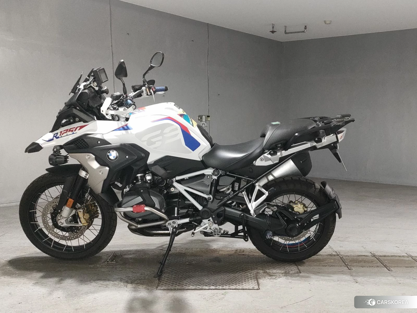 BMW R1250GS 2022 из Японии, фото 2