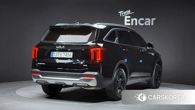 Kia The New Sorento 4th Generation id 4280804 из Кореи 12