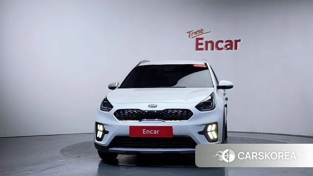 Kia The New Niro id 3873253 из Кореи 12