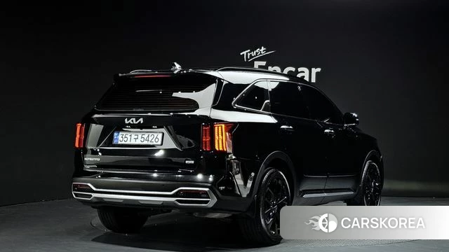 Kia Sorento 4th Generation id 3964043 из Кореи 12