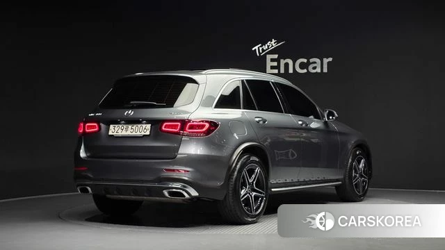 Mercedes-Benz GLC-Class X253 id 4657812 из Кореи 12