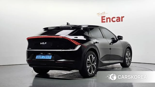 Kia EV6 id 4775103 из Кореи 12