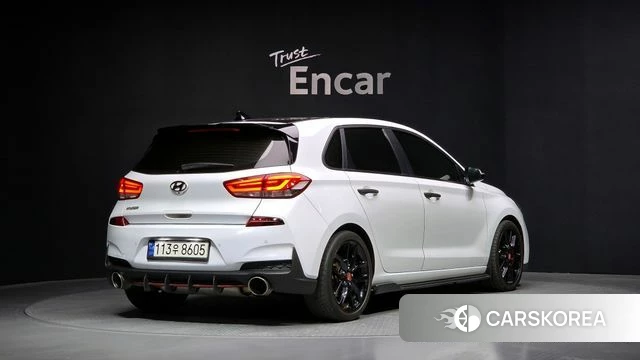 Hyundai i30 (PD) id 3813443 из Кореи 12