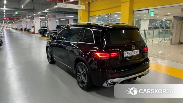 Mercedes-Benz GLB-Class X247 id 4549487 из Кореи 12