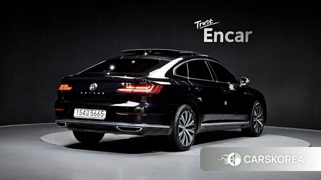 Volkswagen Arteon id 3156349 из Кореи 12