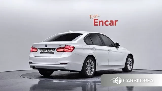 BMW 3 Series (F30) id 3375336 из Кореи 12