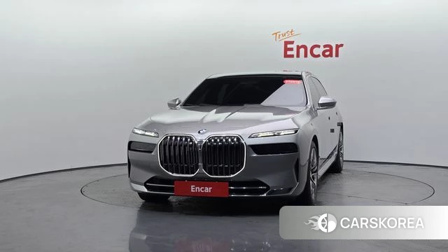 BMW 7 Series (G70) id 4608163 из Кореи 12