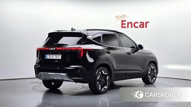 Kia The New Seltos id 4499865 из Кореи 12