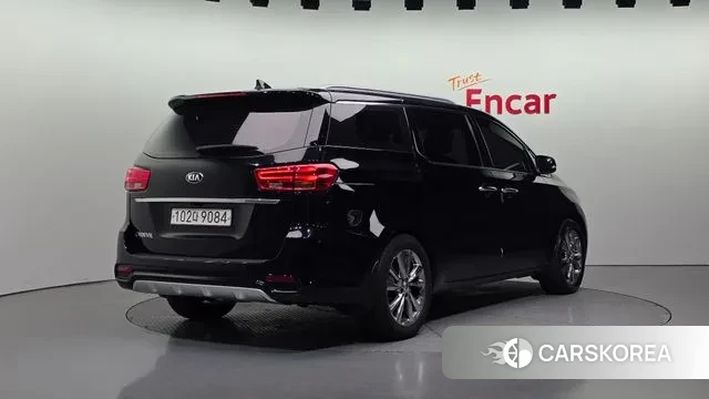 Kia The New Carnival id 3307974 из Кореи 12