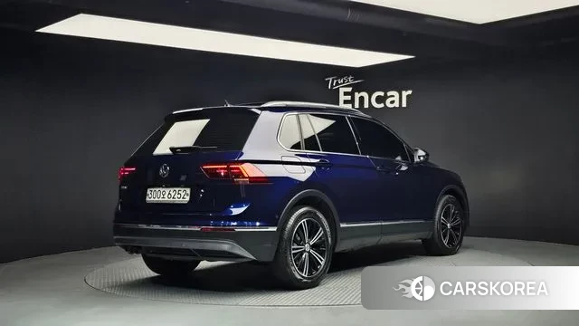 Volkswagen Tiguan second Generation id 3464309 из Кореи 12