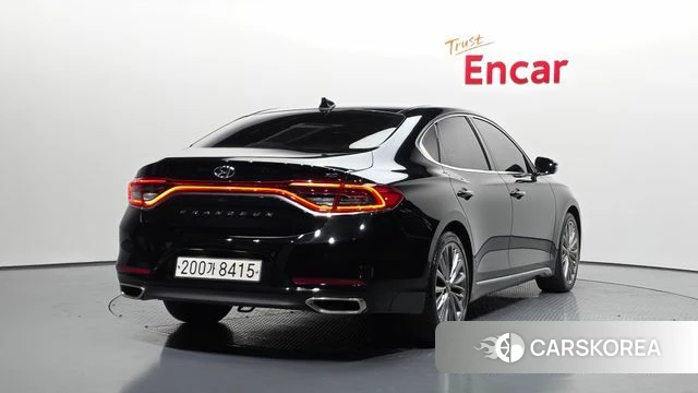 Hyundai Grandeur IG id 3813906 из Кореи 12