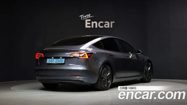 Tesla Model 3 id 2825176 из Кореи 12