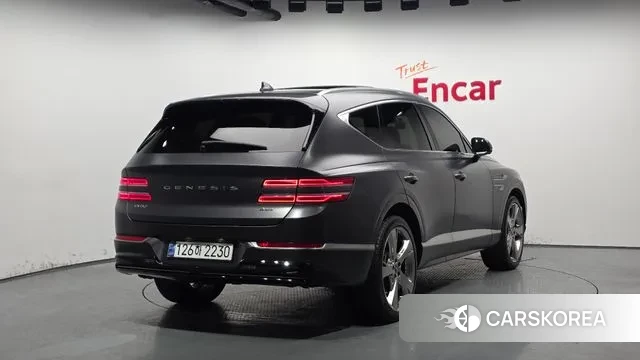 Genesis GV80 id 3577391 из Кореи 12