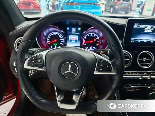 Mercedes-Benz Class C (imported) 2018 Белый из Китая, фото 2