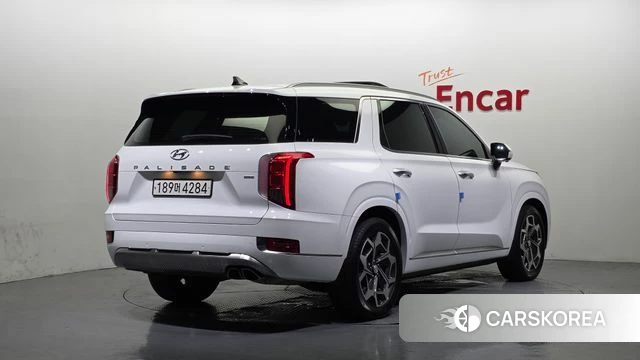 Hyundai Palisade id 4507004 из Кореи 12