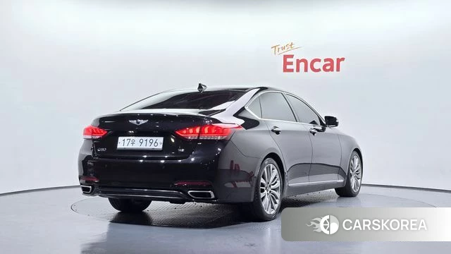 Genesis G80 id 4378175 из Кореи 12