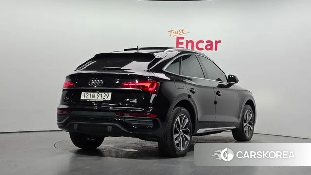Audi Q5 (FY) id 4329743 из Кореи 12