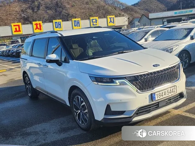 Kia Carnival 4th generation id 3582230 из Кореи 11