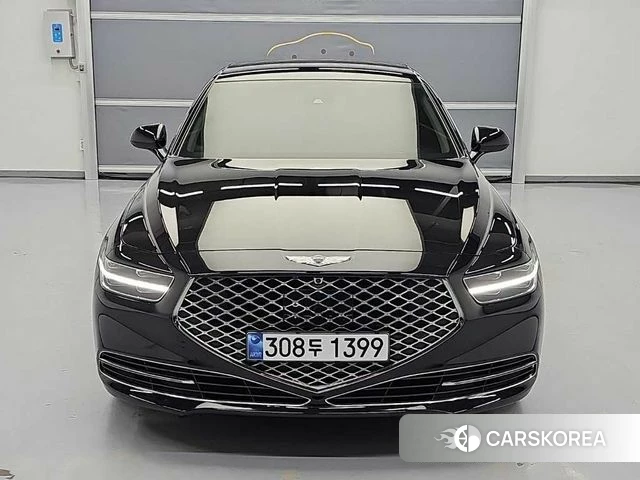 Genesis G90 id 4637229 из Кореи 12