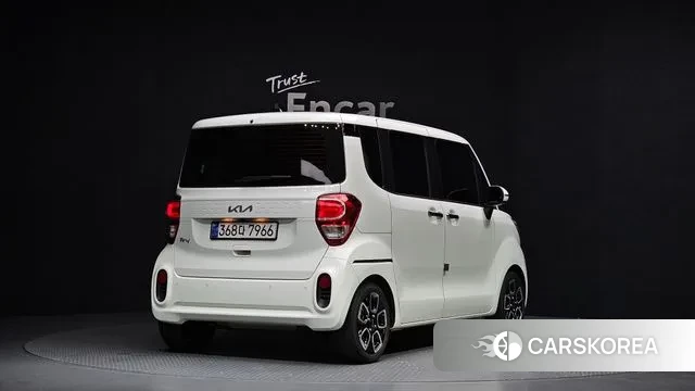 Kia The New Ray id 3591846 из Кореи 12