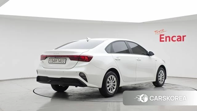 Kia The New K3 2nd generation id 4749407 из Кореи 12